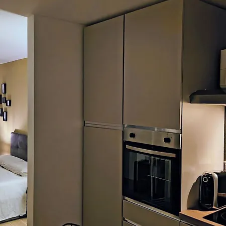 Apartment Dergamura Place